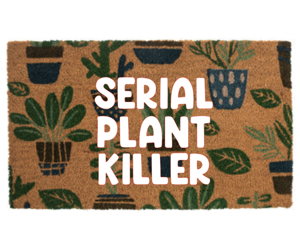 SERIAL PLANT KILLER MAT