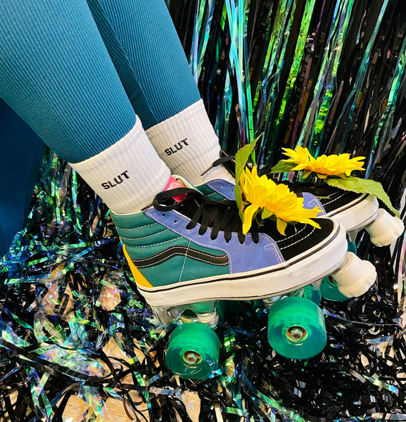 SLUT SOCKS Kicky Mats