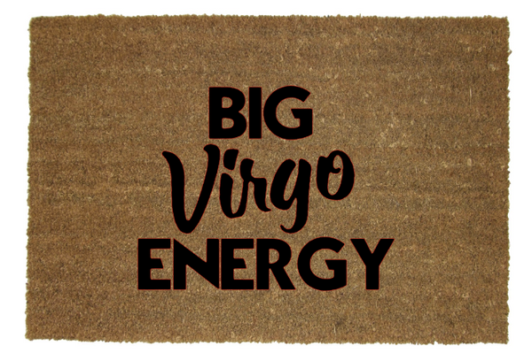 Big Deck Energy Doormat