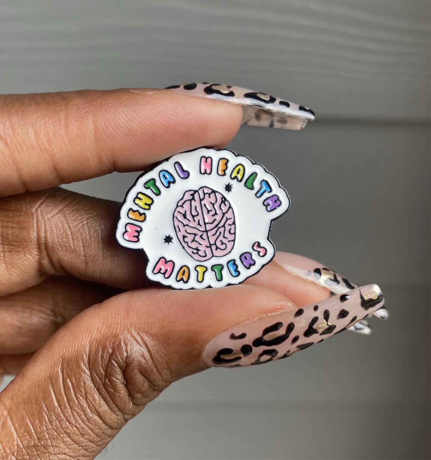 MENTAL HEALTH MATTERS PIN