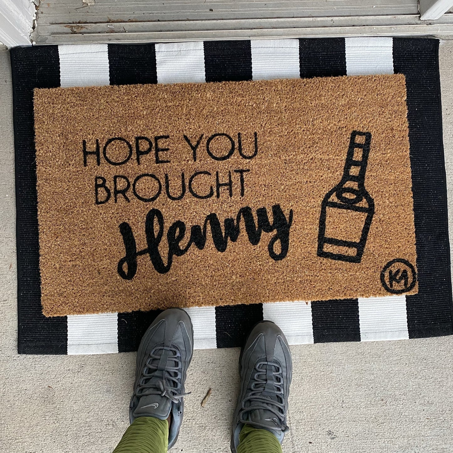 HENNY MAT