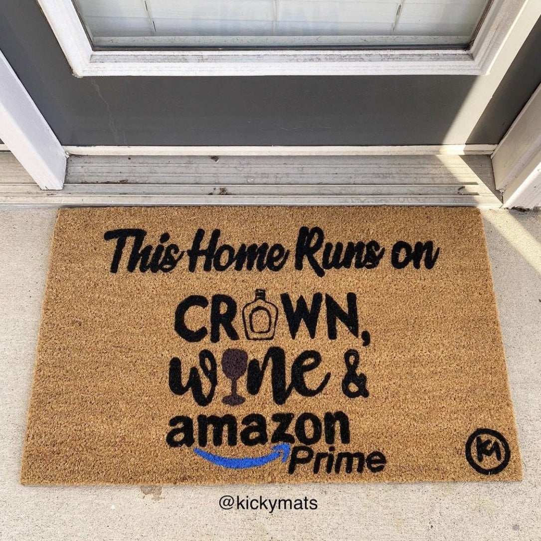 CROWN WINE PRIME MAT