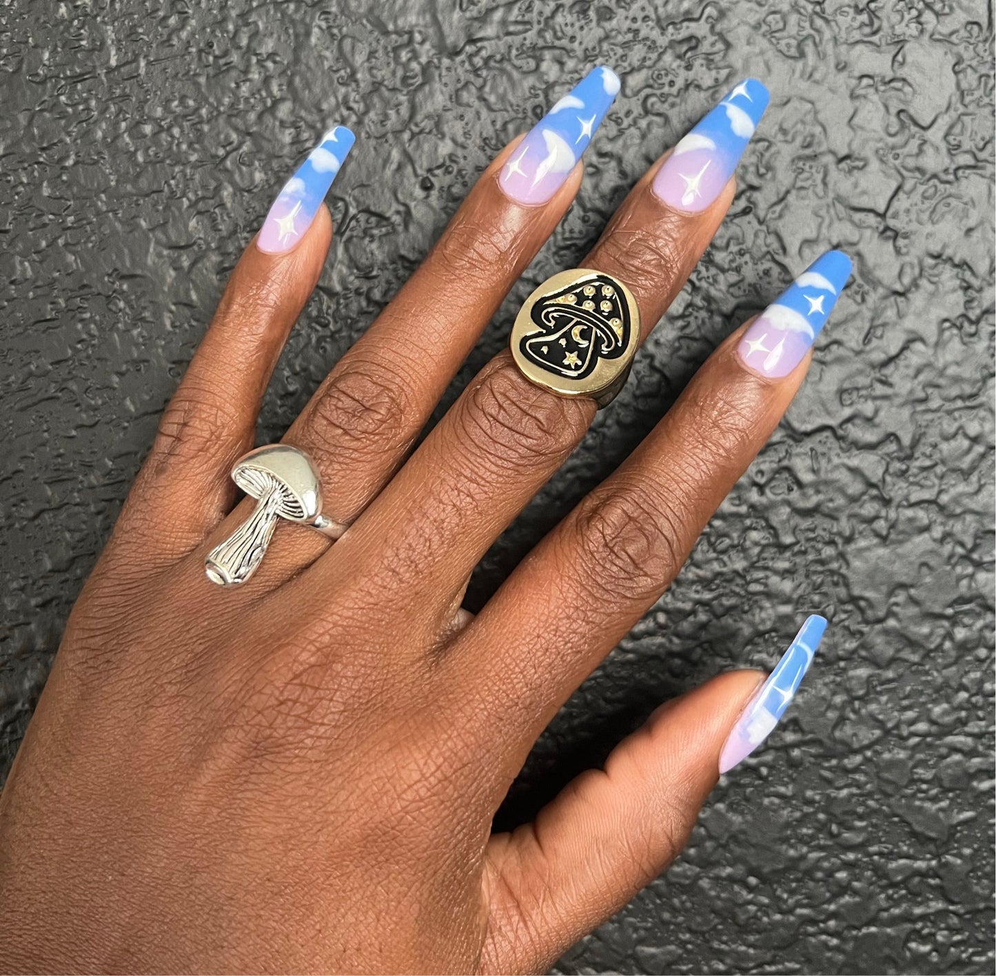 MUSHROOM RING