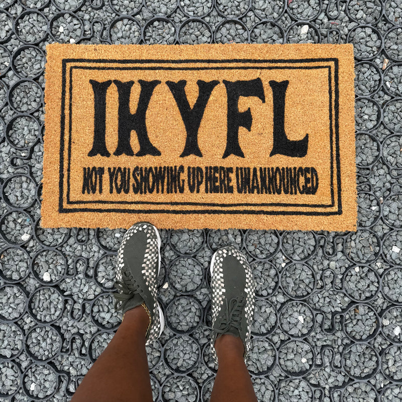 IKYFL MAT