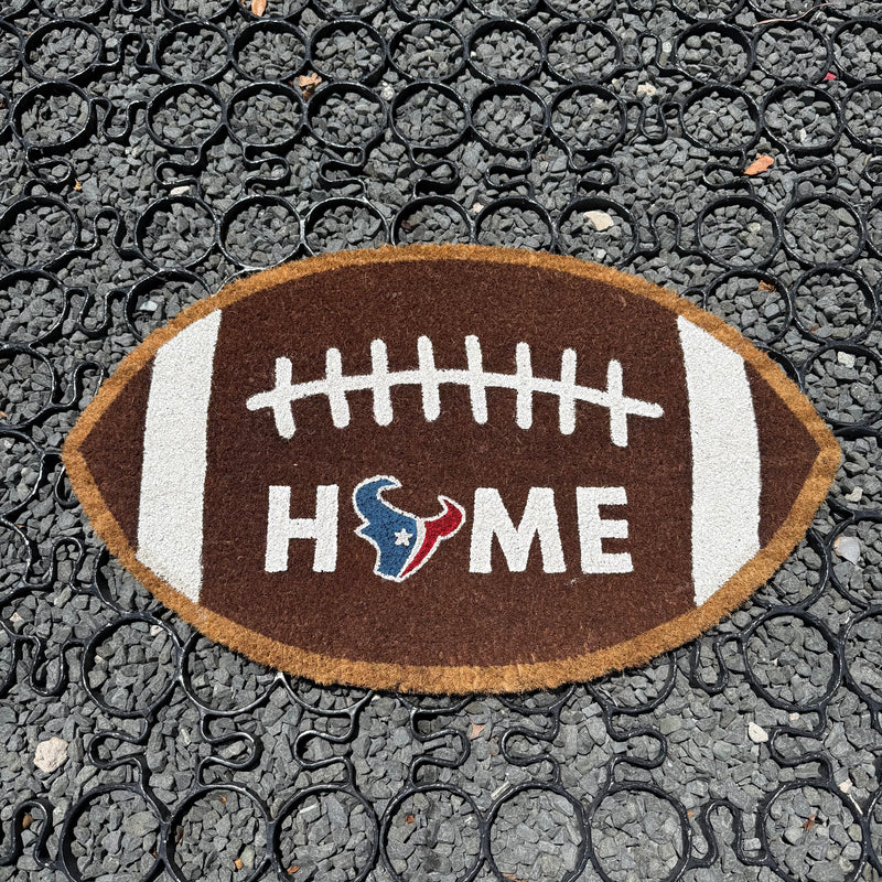 HOME FOOTBALL MAT (PICK YOUR TEAM)