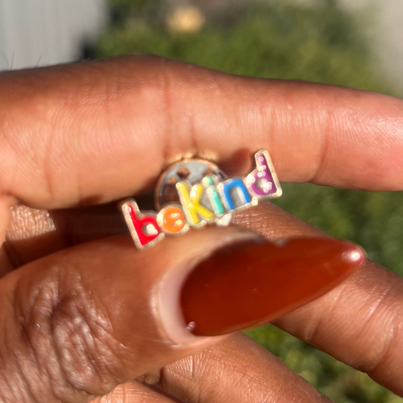 BE KIND PIN