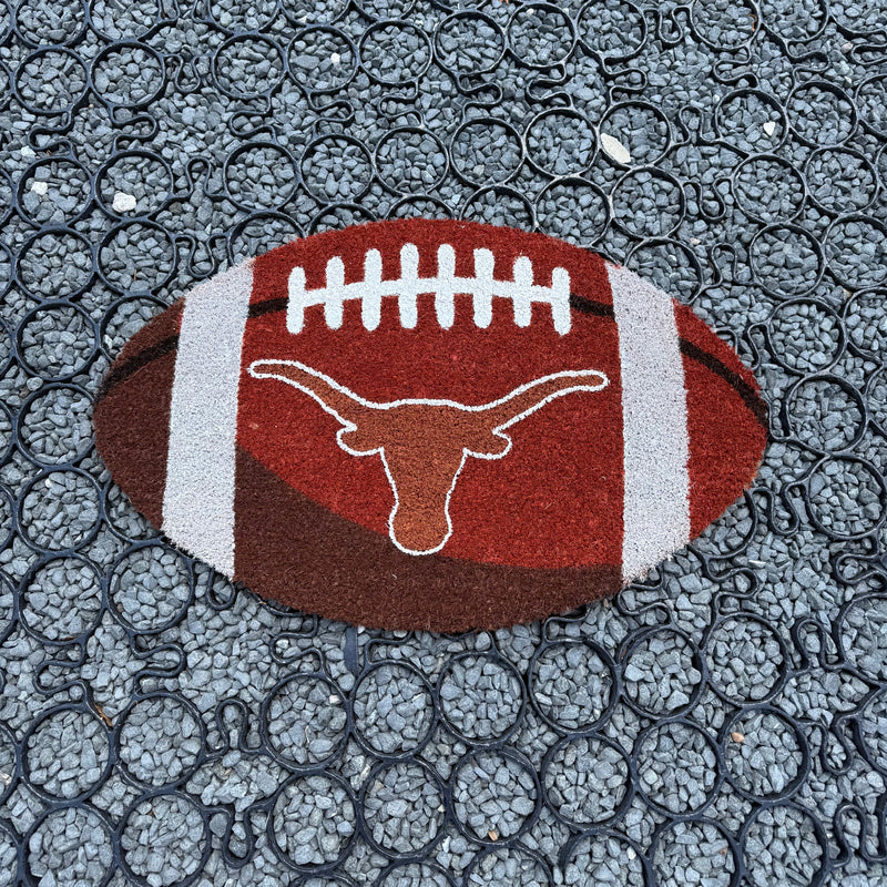 TEAM FOOTBALL MAT (PICK YOUR TEAM)