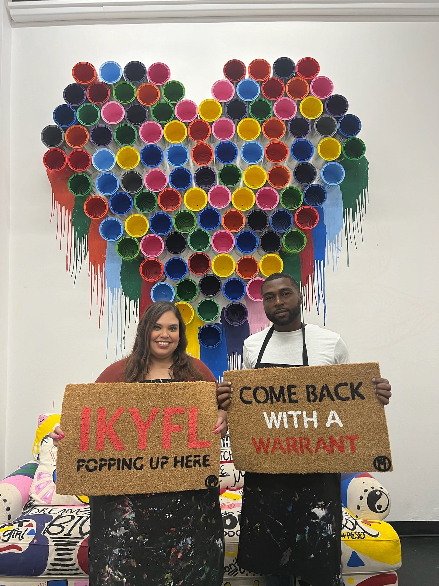 PAINT APPOINTMENT HOUSTON (per person)