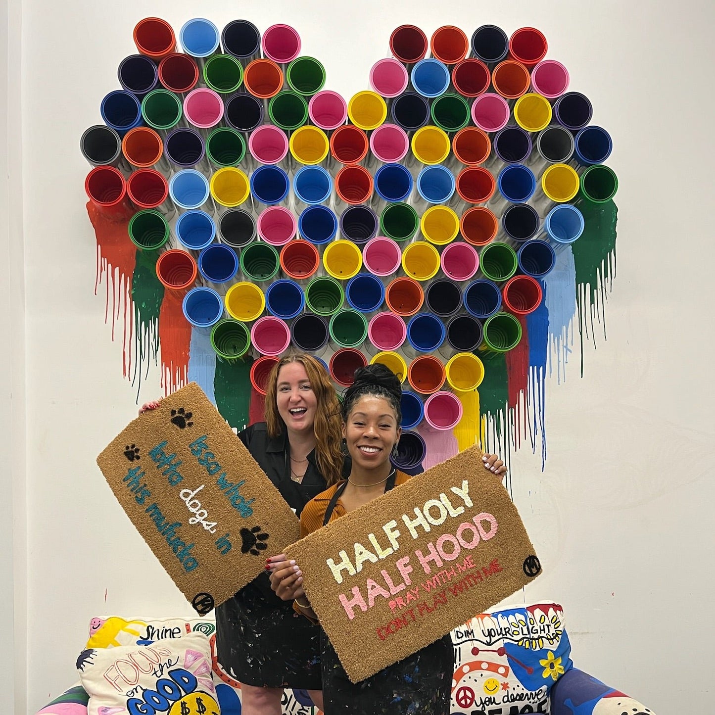 PAINT APPOINTMENT HOUSTON (per person)