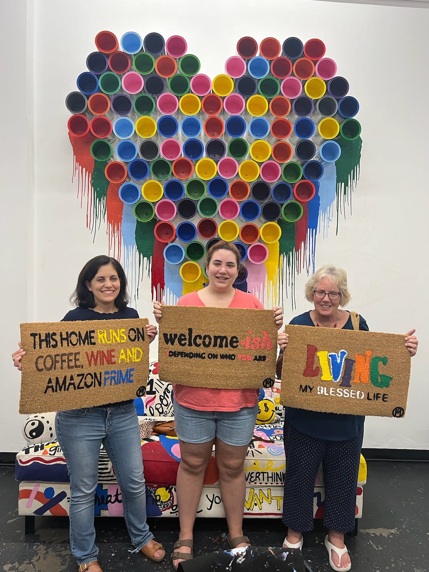 PAINT APPOINTMENT HOUSTON (per person)