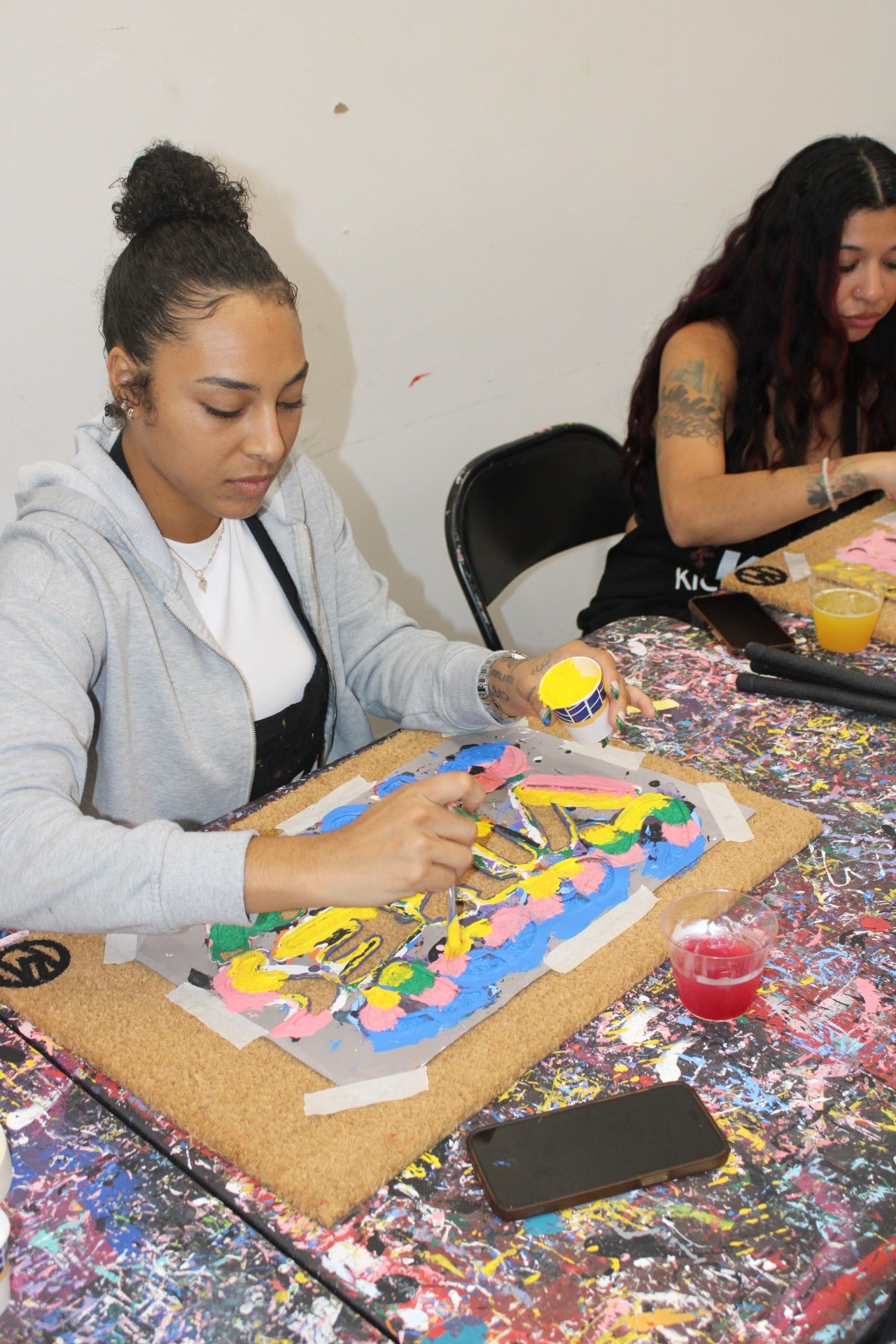 PAINT APPOINTMENT HOUSTON (per person)