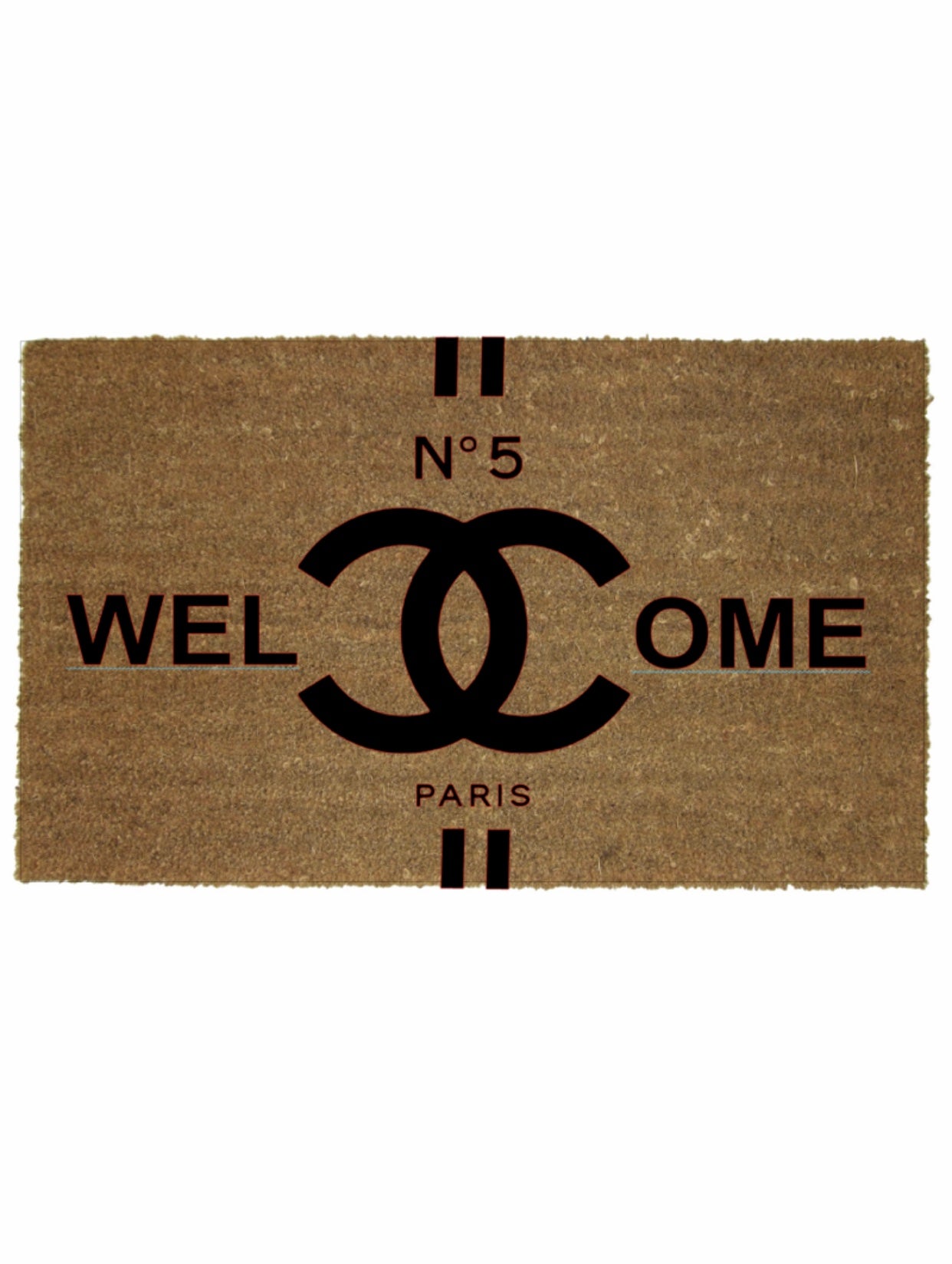 WELCCOME MAT