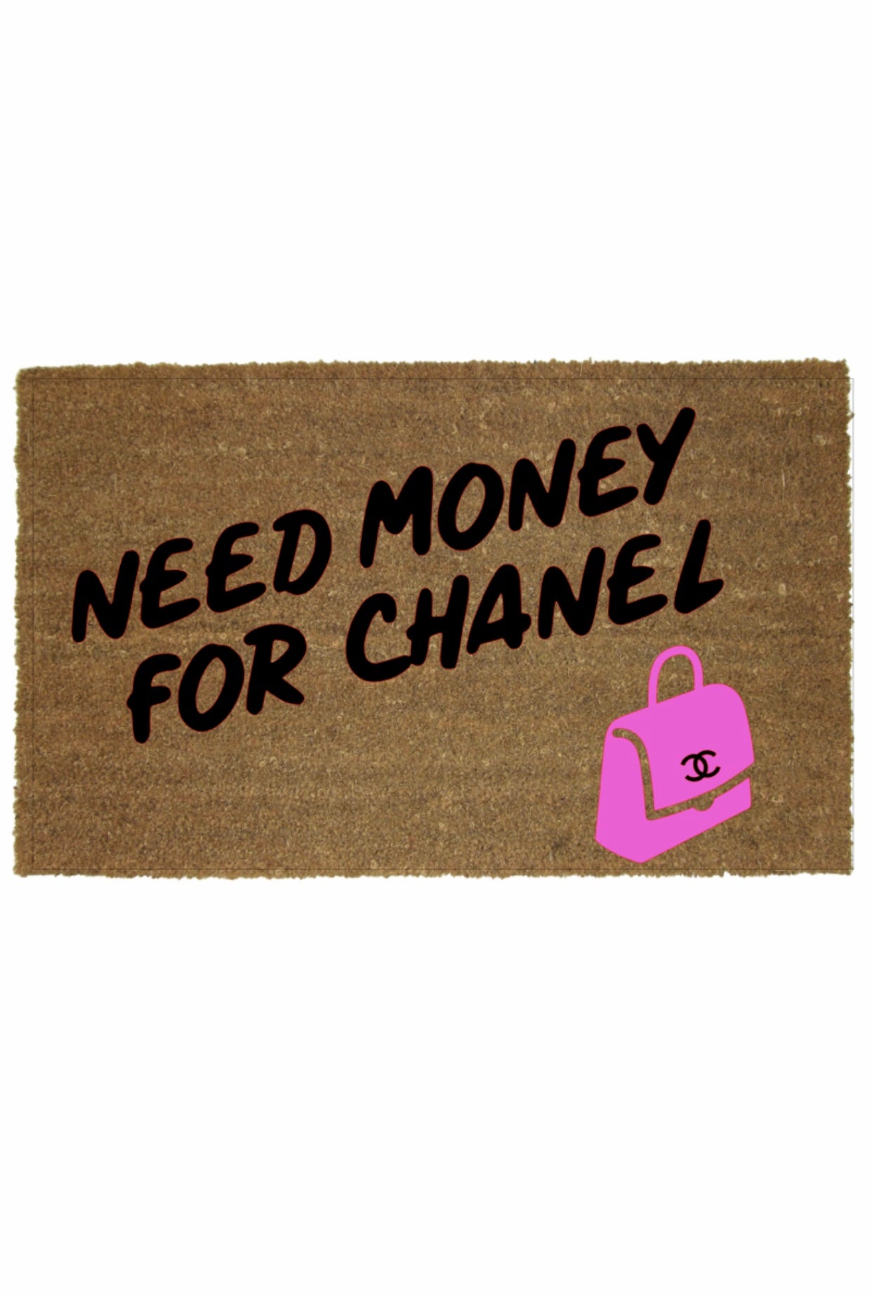 NEED MONEY FOR CC MAT