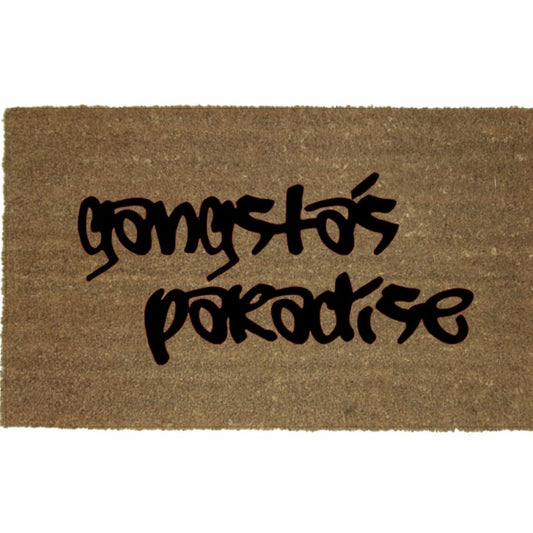 GANGSTAS PARADISE MAT