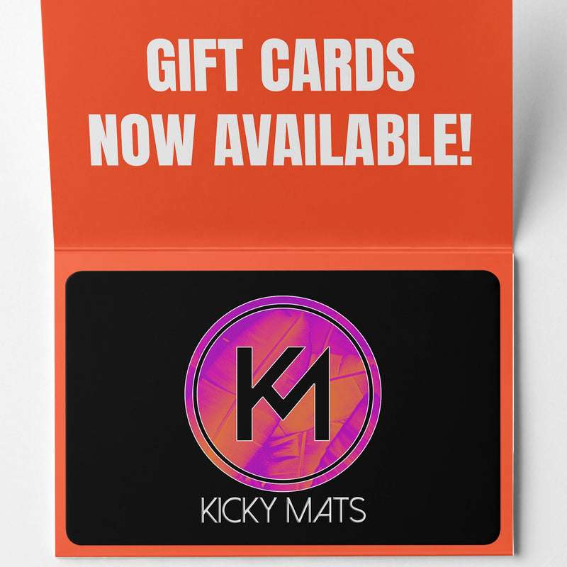 KICKY MATS GIFT CARD
