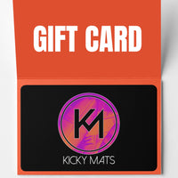 KICKY MATS GIFT CARD