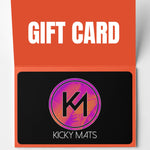 KICKY MATS GIFT CARD