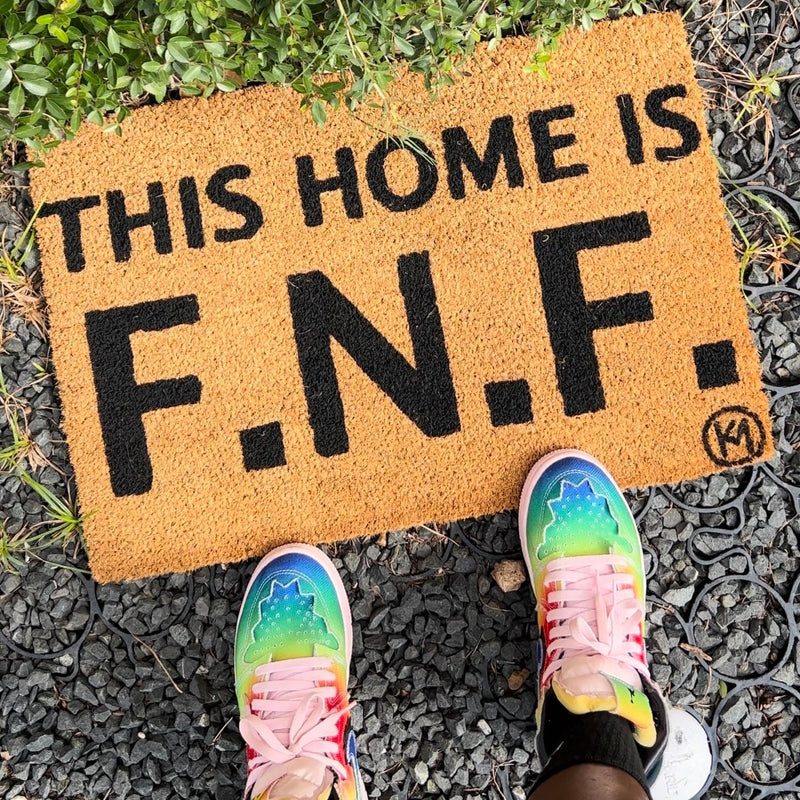 THIS HOME IS FNF MAT