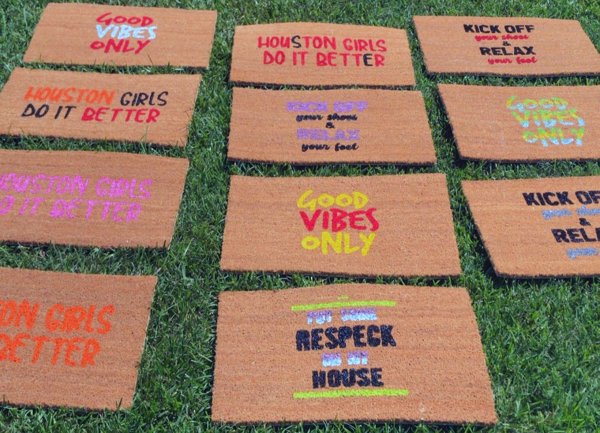 PRIVATE MAT PARTY (10+ people)