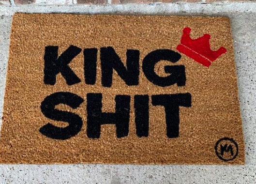 ISSA KING MAT