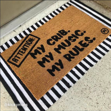MY MY MY MAT