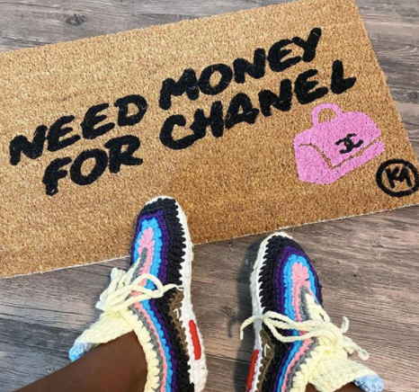 NEED MONEY FOR CC MAT