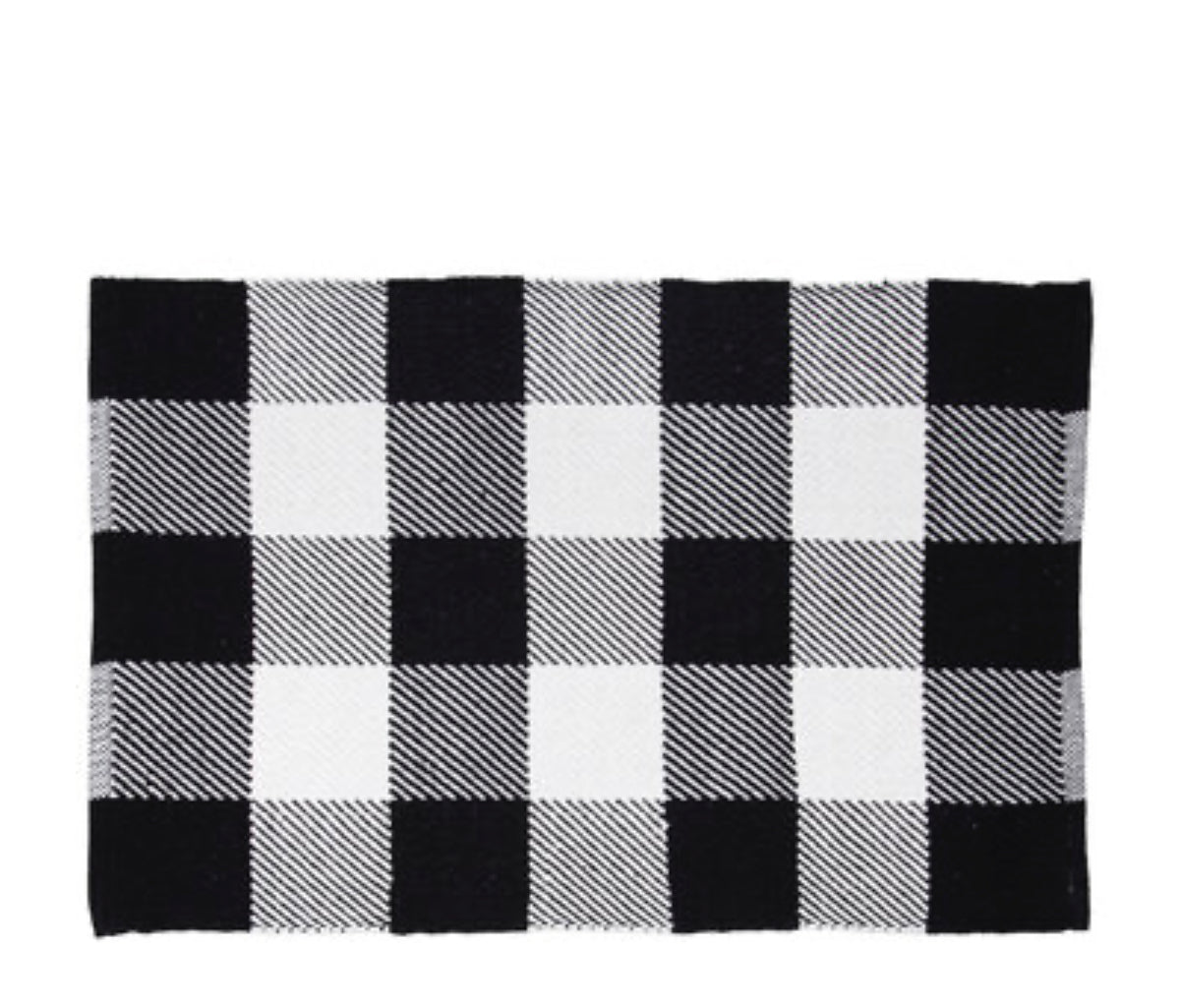 BUFFALO LAYER RUG
