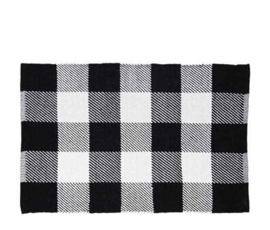BUFFALO LAYER RUG