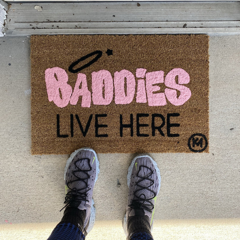 Funny Welcome Mats For Front Door Leave your shoes and ego outside