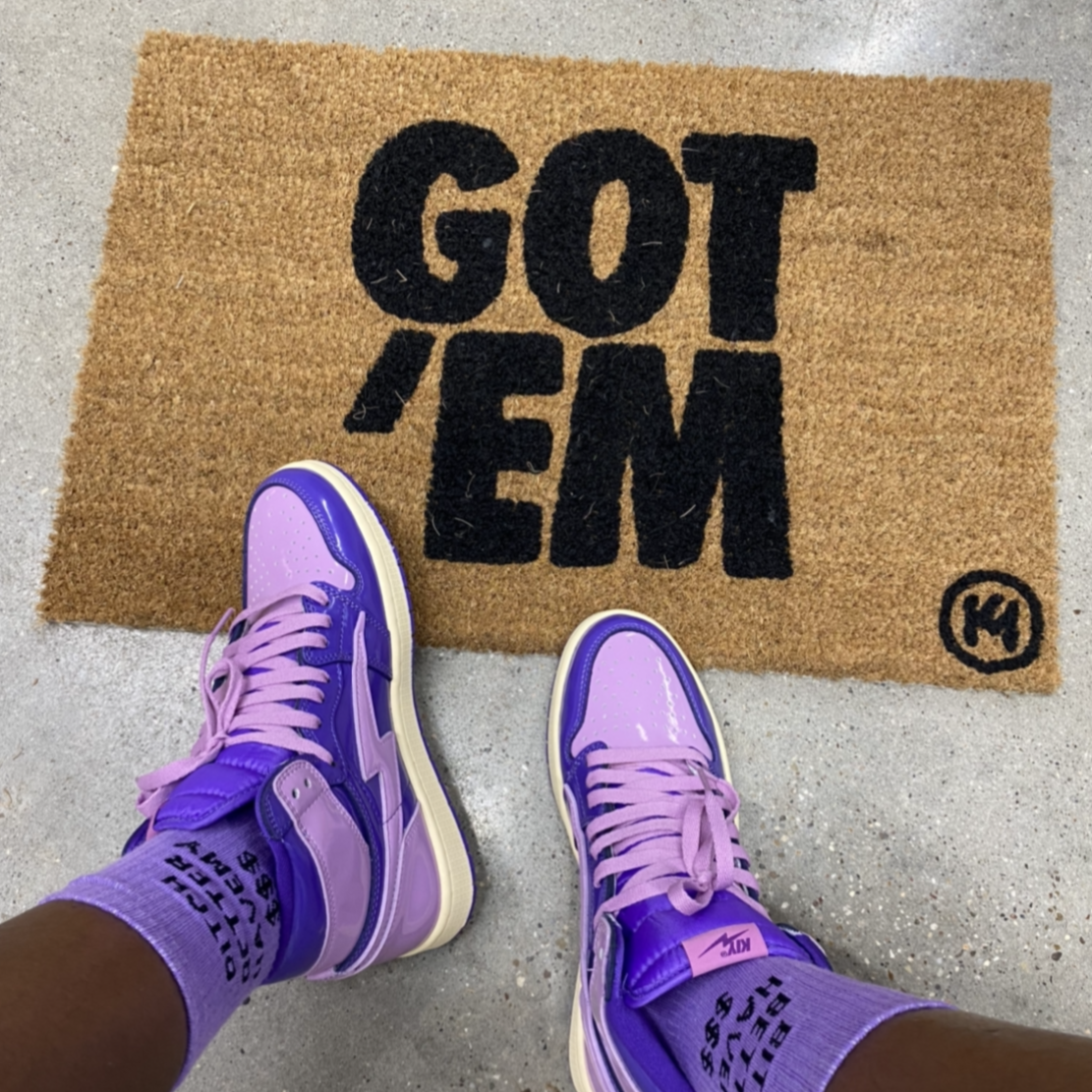GOT EM MAT
