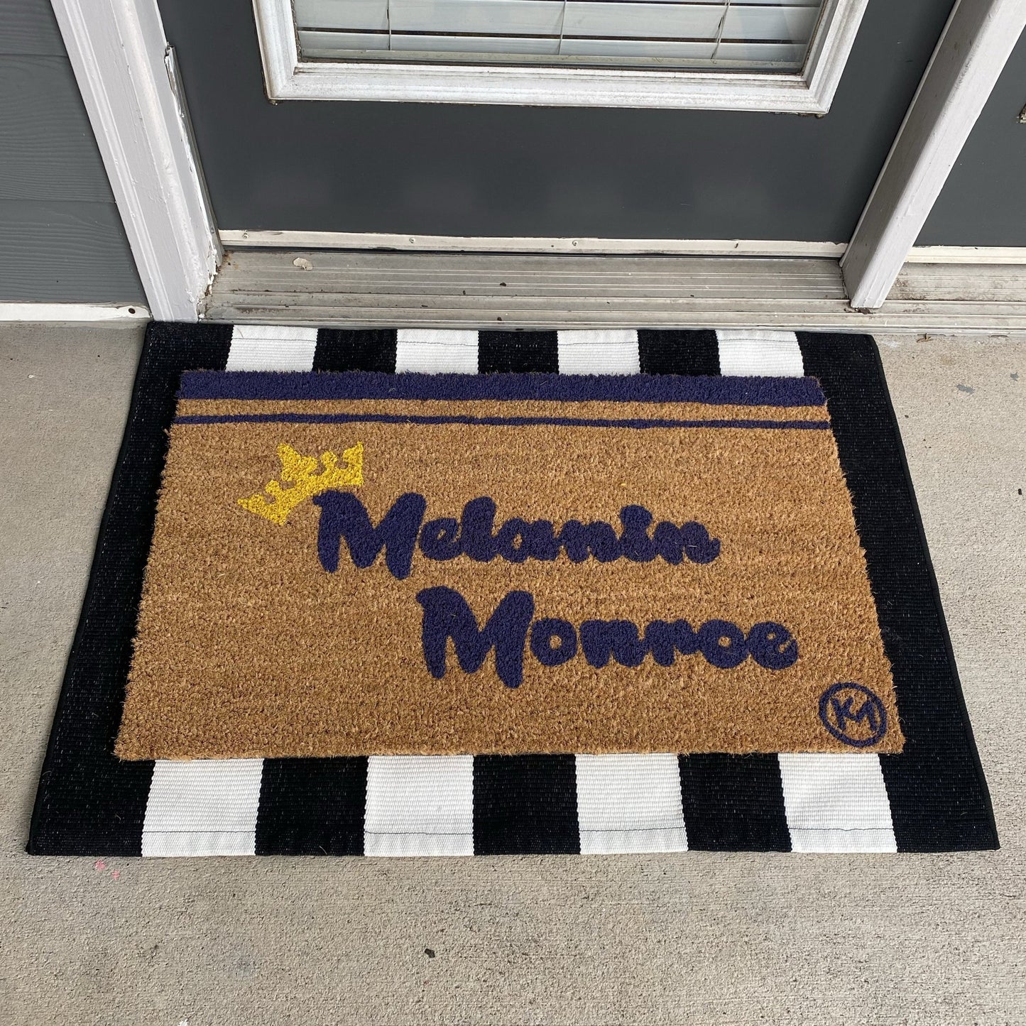 MELANIN MONROE MAT