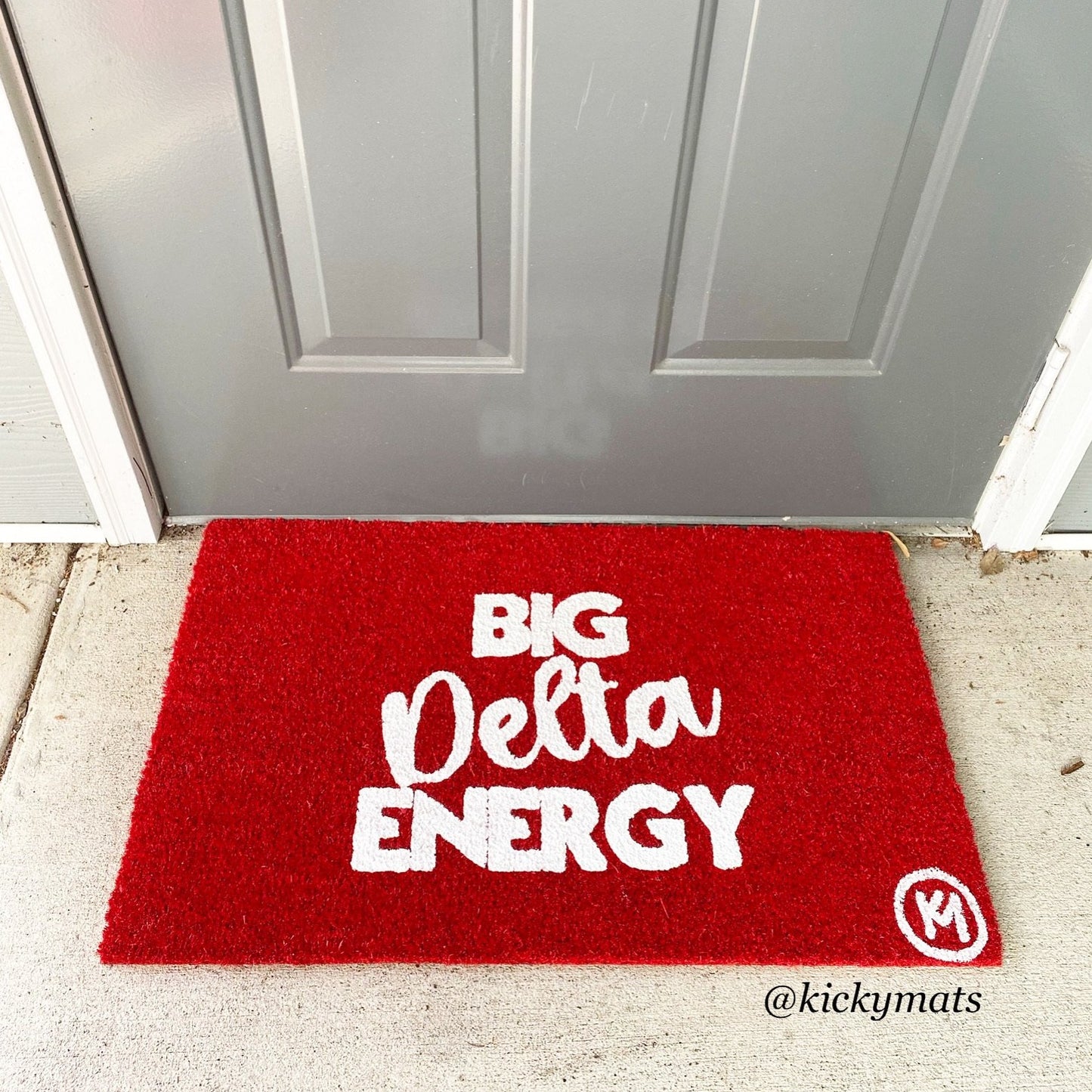 BIG DELTA ENERGY MAT