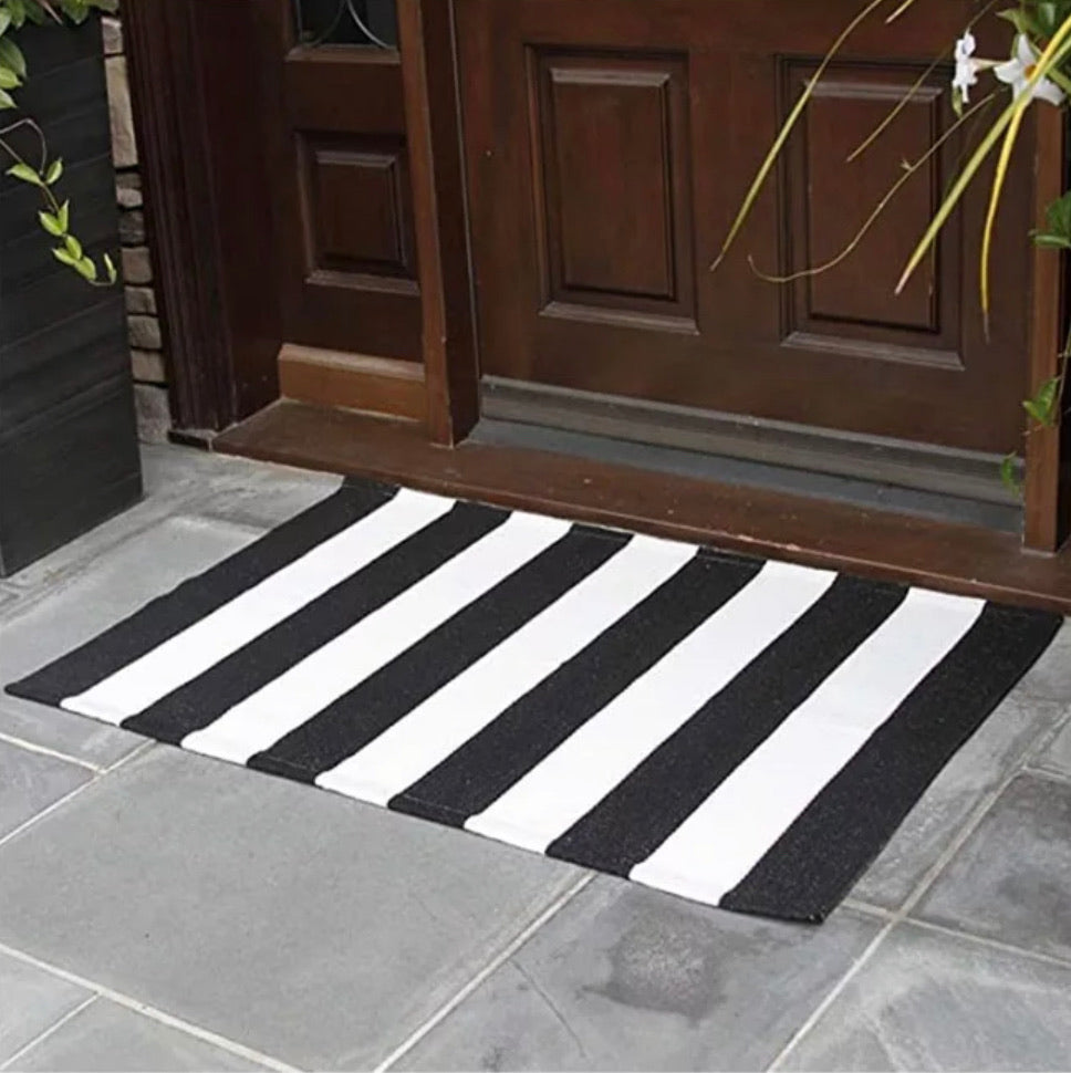 STRIPES LAYER RUG