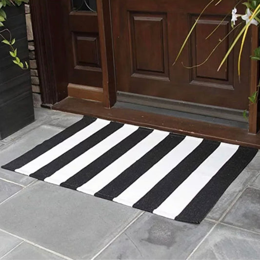 STRIPES LAYER RUG