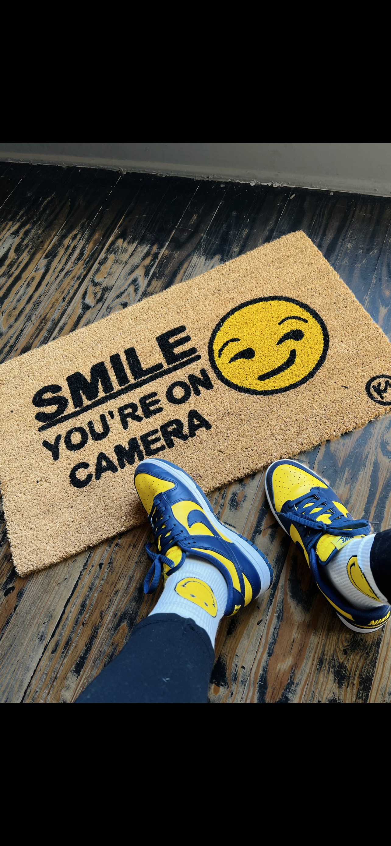 SMILE SOCKS