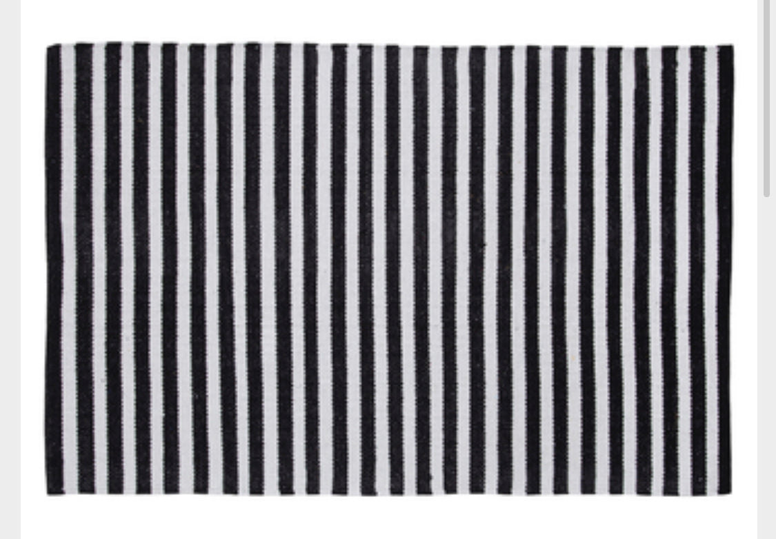STRIPES LAYER RUG (THIN)