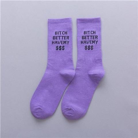 BBHMM SOCKS