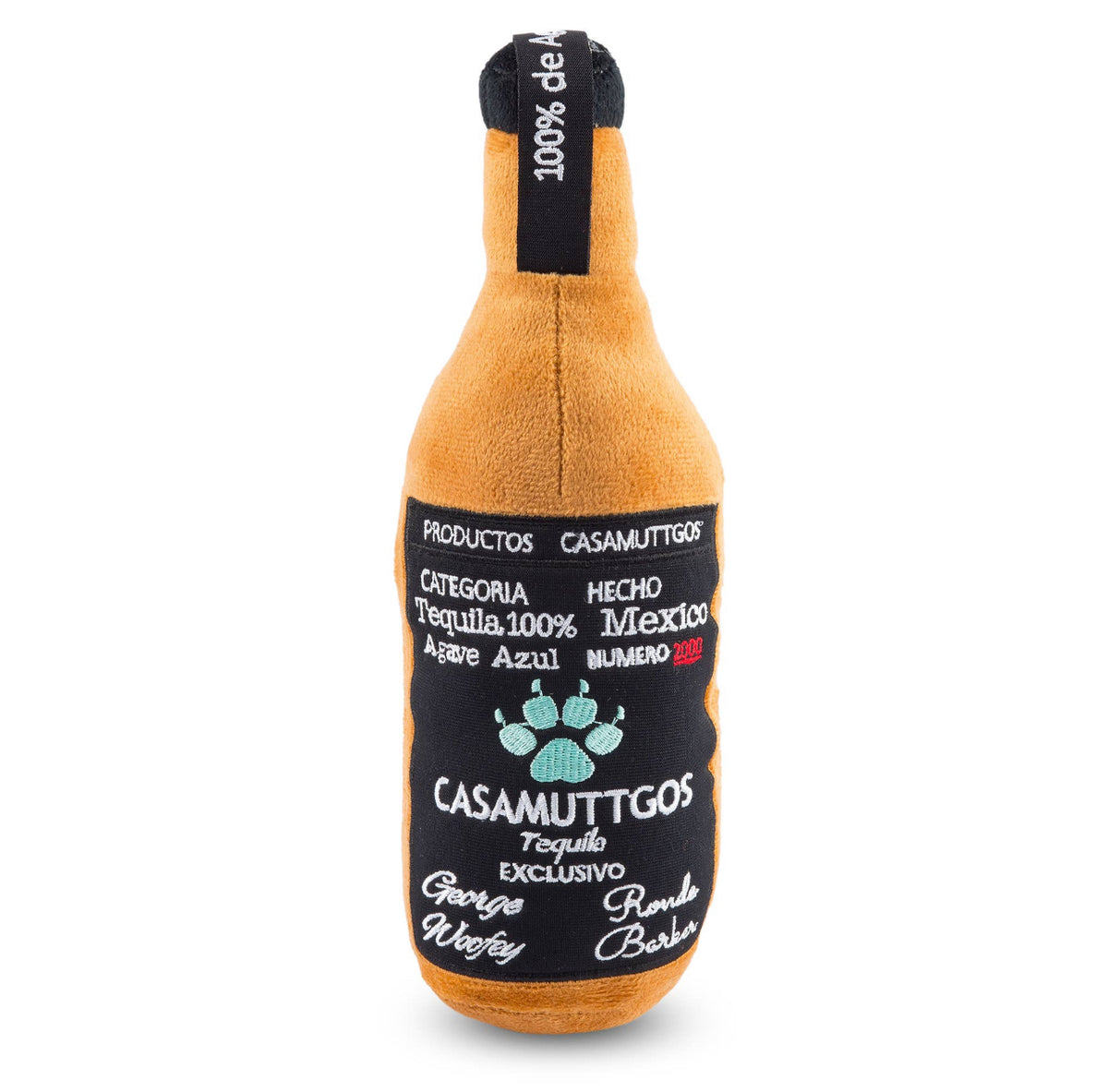 Casamuttgos Dog Toy Tequila