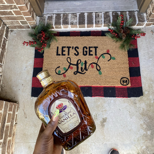LETS GET LIT MAT LITMAS