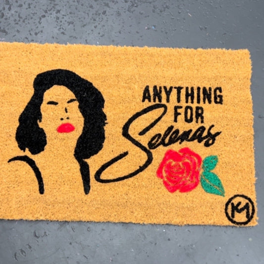 ANYTHING FOR SELENAS MAT