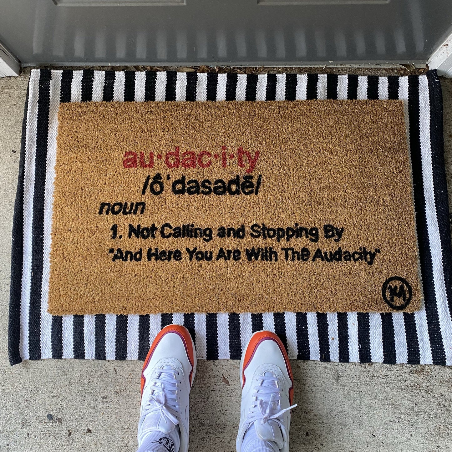AUDACITY MAT