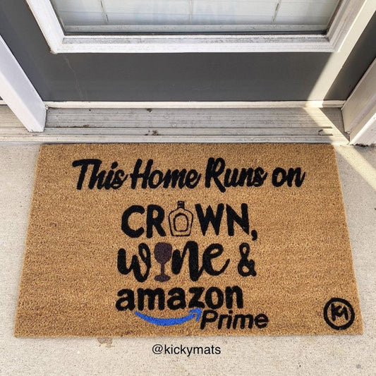 CROWN WINE PRIME MAT