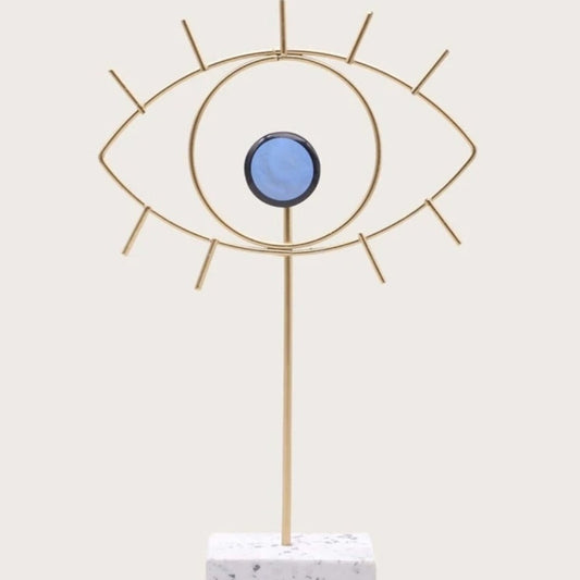 Evil Eye Decorative Object