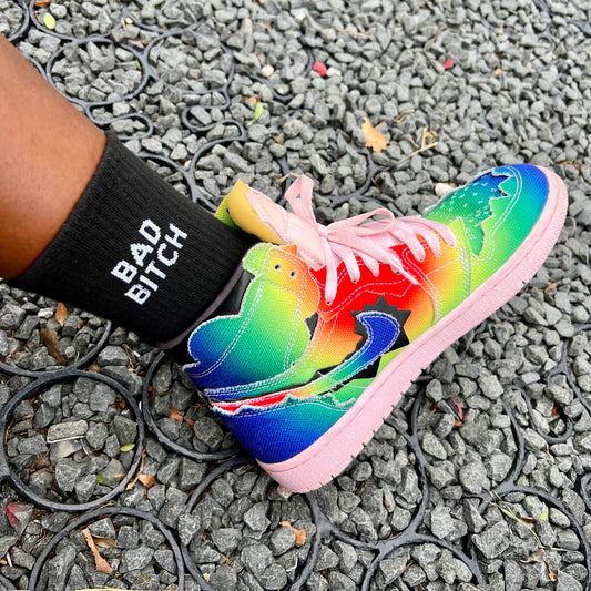 BAD BITCH SOCKS