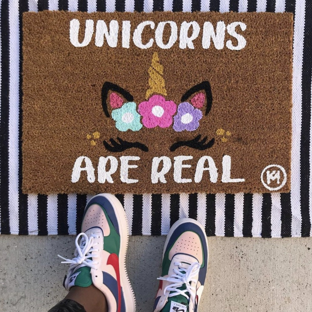 UNICORN MAT