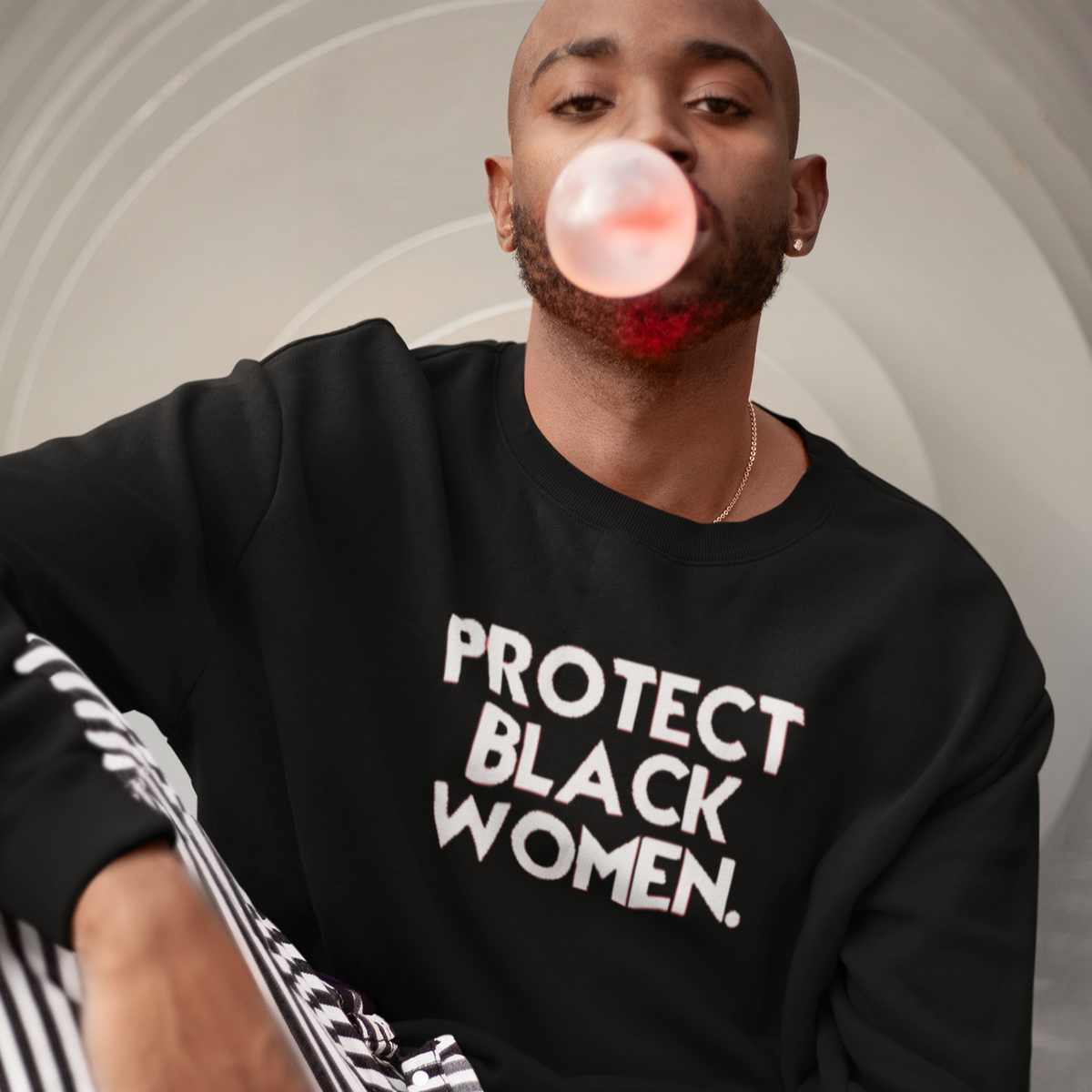 PROTECT BLACK WOMEN CREW