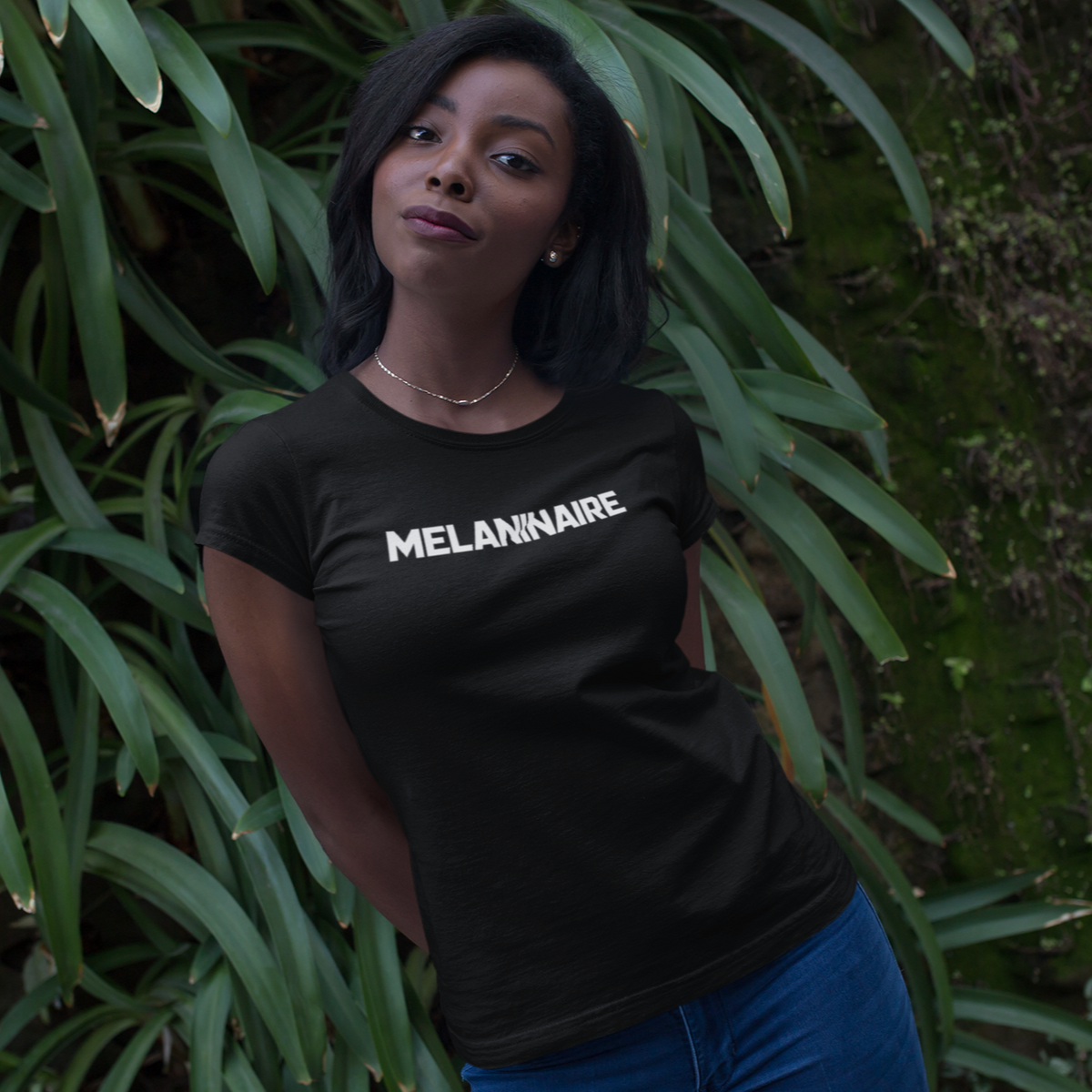 MELANINAIRE TEE