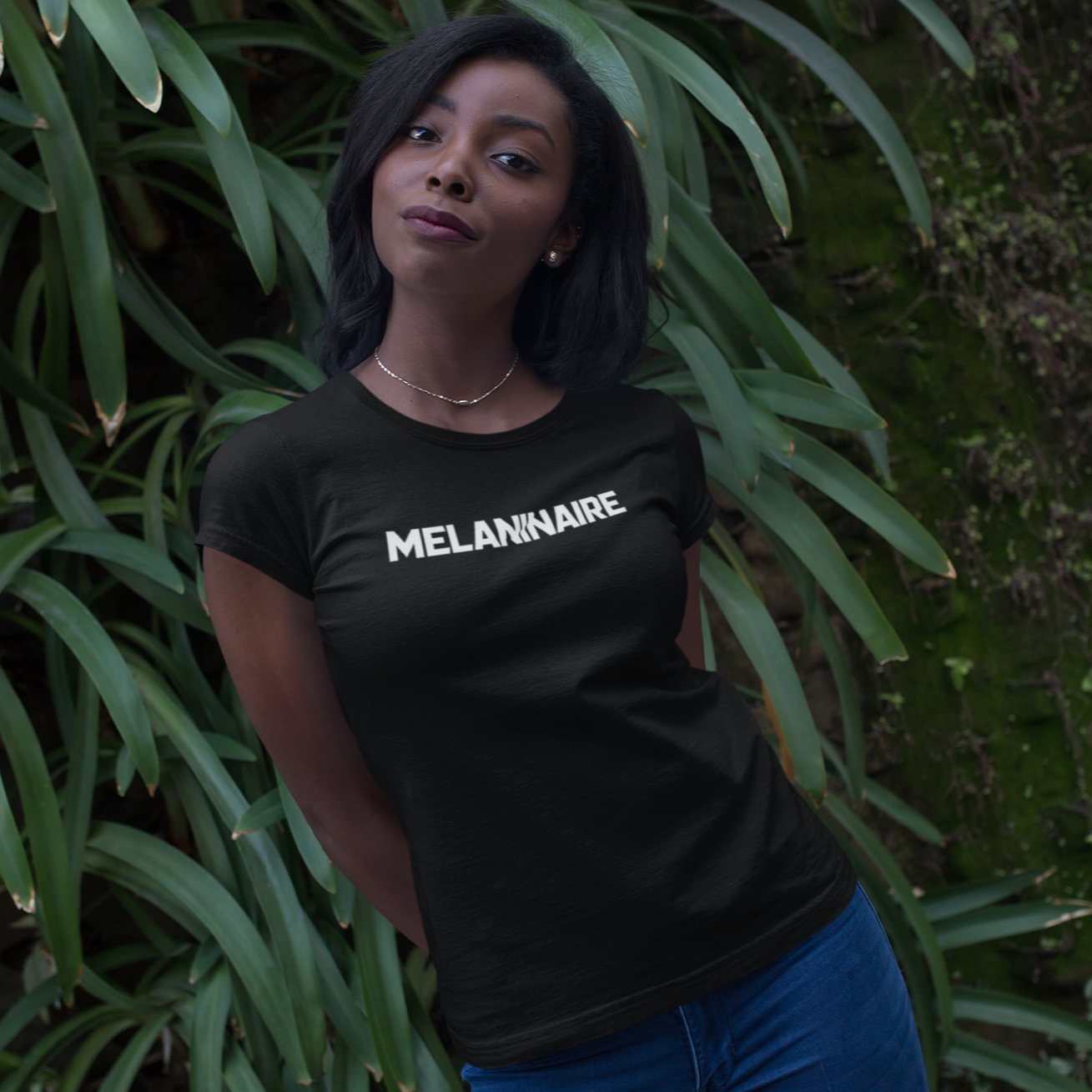MELANINAIRE TEE
