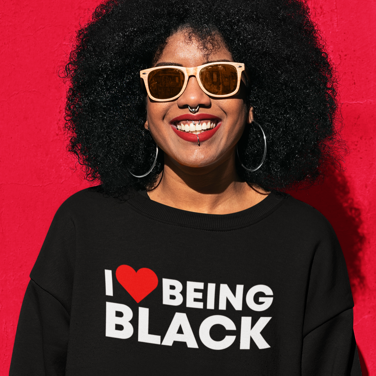 BLACK AND PROUD CREW