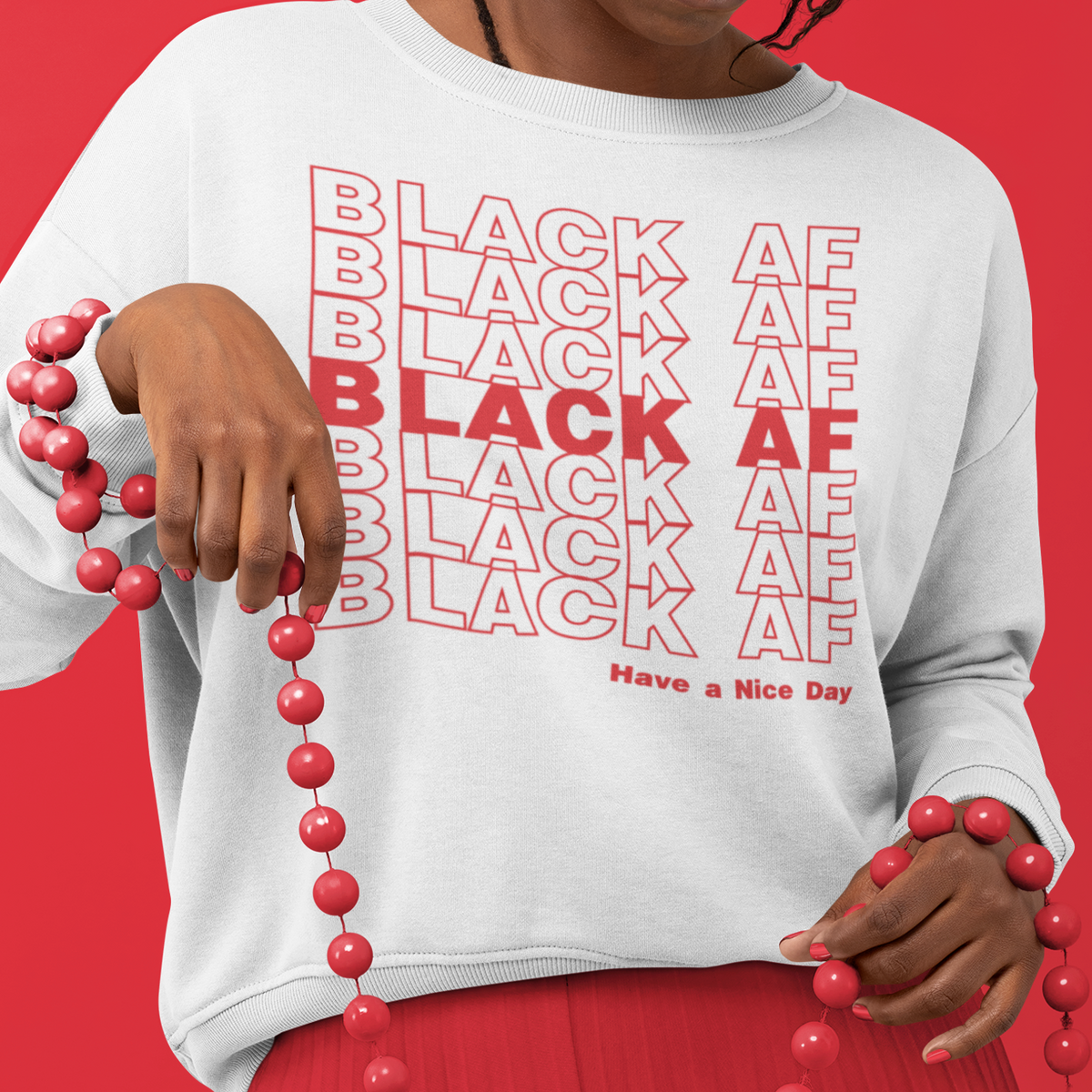 BLACK AF CREW